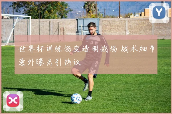 世界杯训练场变透明战场 战术细节意外曝光引热议